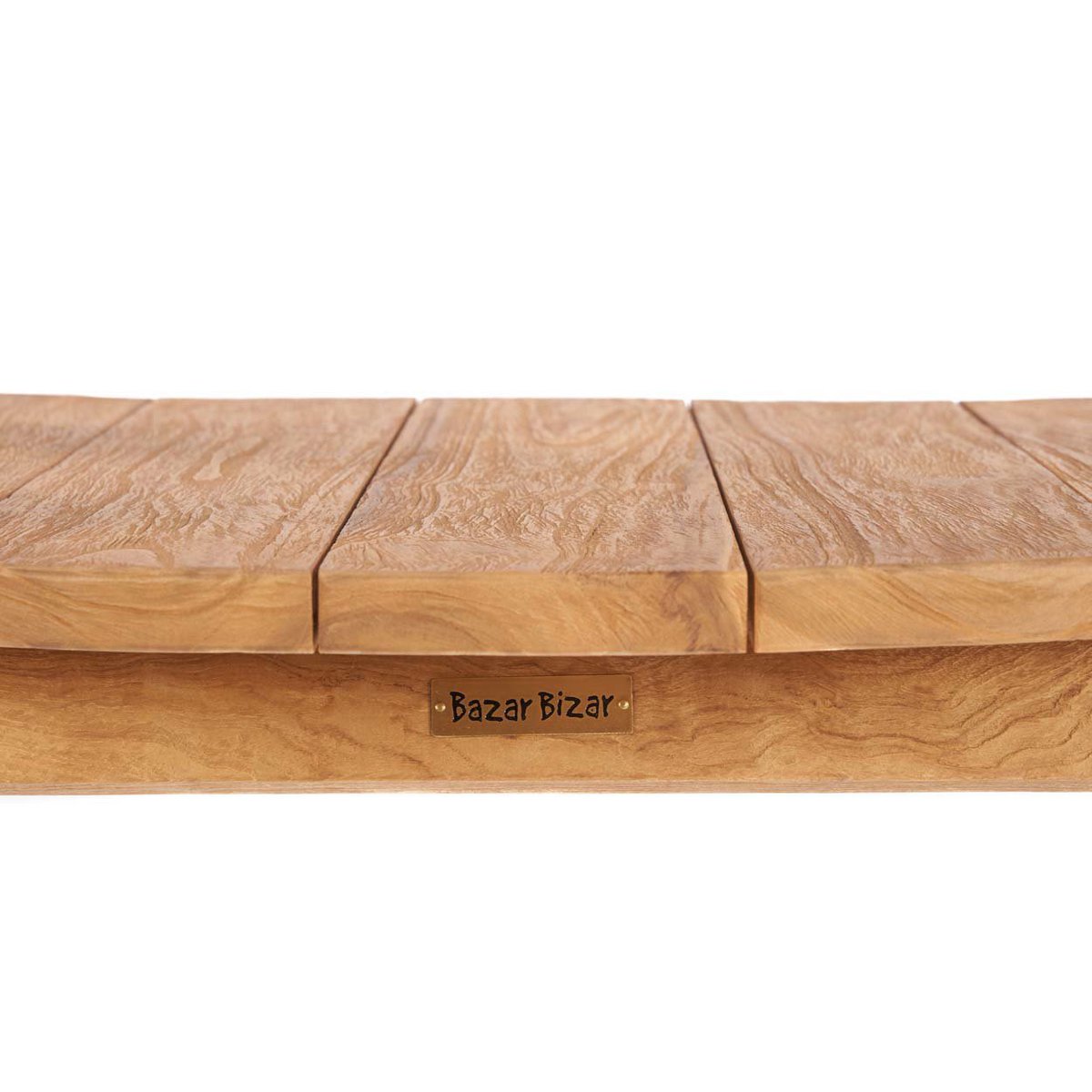 De Nihi Sumba eetkamerstoel - buiten