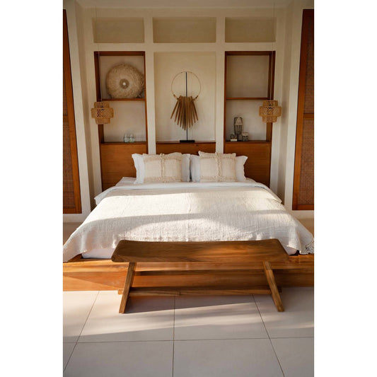 De Suar Bank - Naturel - 120