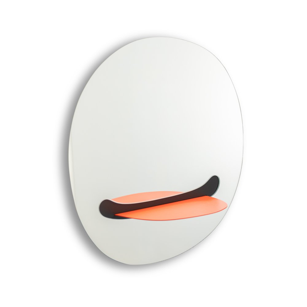 SMILING MIRROR
