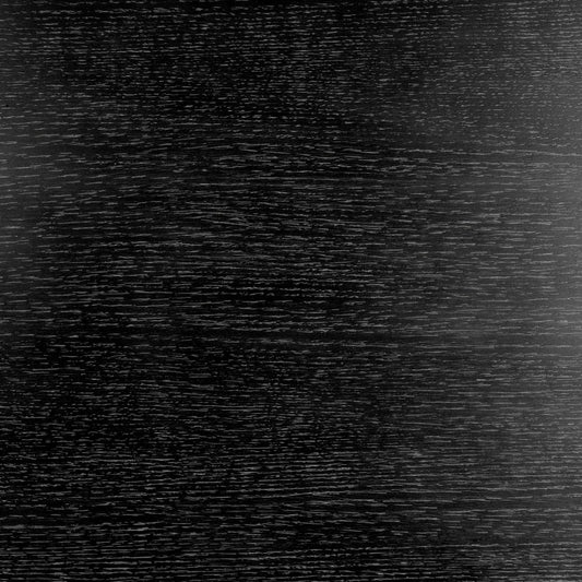 Eettafel Winston | Ronde Eettafel van Luxe Antracietgrijs Eikenfineer | Stijlvolle Tafel voor Elegante Eetruimtes 0