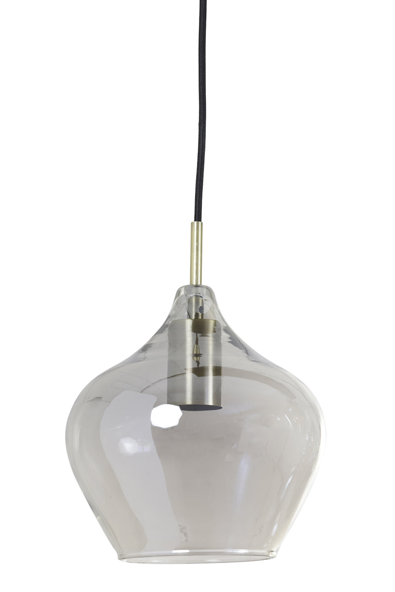 Hanglamp RAKEL | Brons Eettafel Lamp met Elegante Ontwerp | Perfect voor Woonkamer en Slaapkamer 7