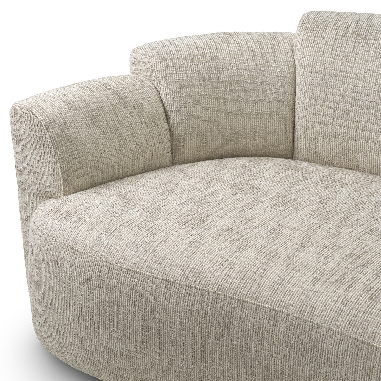 Marbella | Luxe Sofa met Weelderige Stofafwerking | Comfortabel en Elegant voor Luxe Interieurs 7