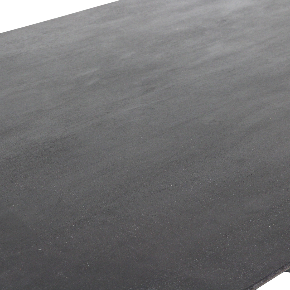 Moderne Ronde Eettafel van Mangohout met Organische Vorm | Stijlvol Design voor Comfortabele Eetruimtes 4