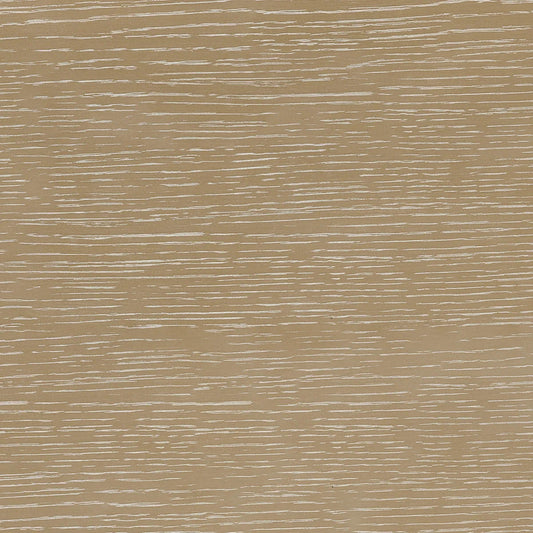 Nachtkastje Hout | Beige Nachtkastje van Gewassen Eikenfineer met Elegante Afwerking | Perfect voor Slaapkamers 0