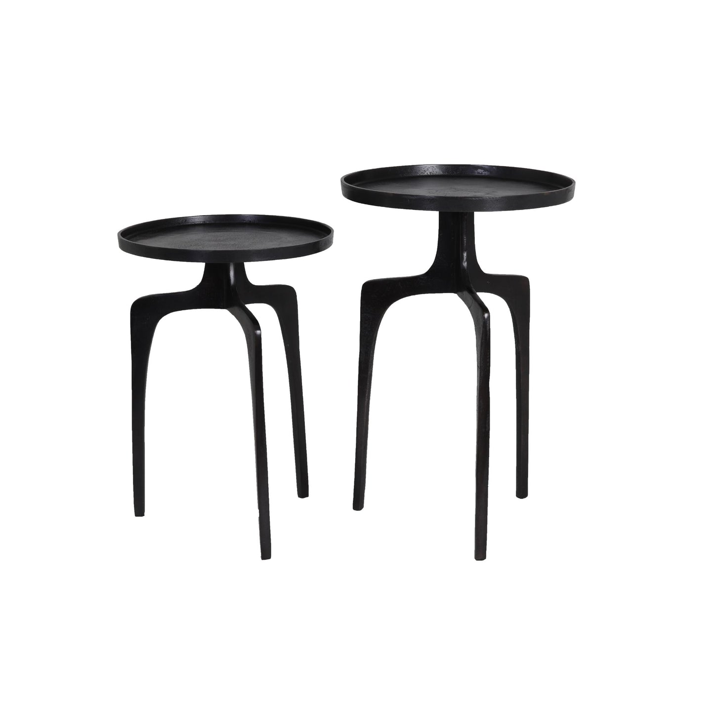 Pano | Bijzettafel in Brons met Elegante Afwerking | Perfect voor Kleine Ruimtes 2