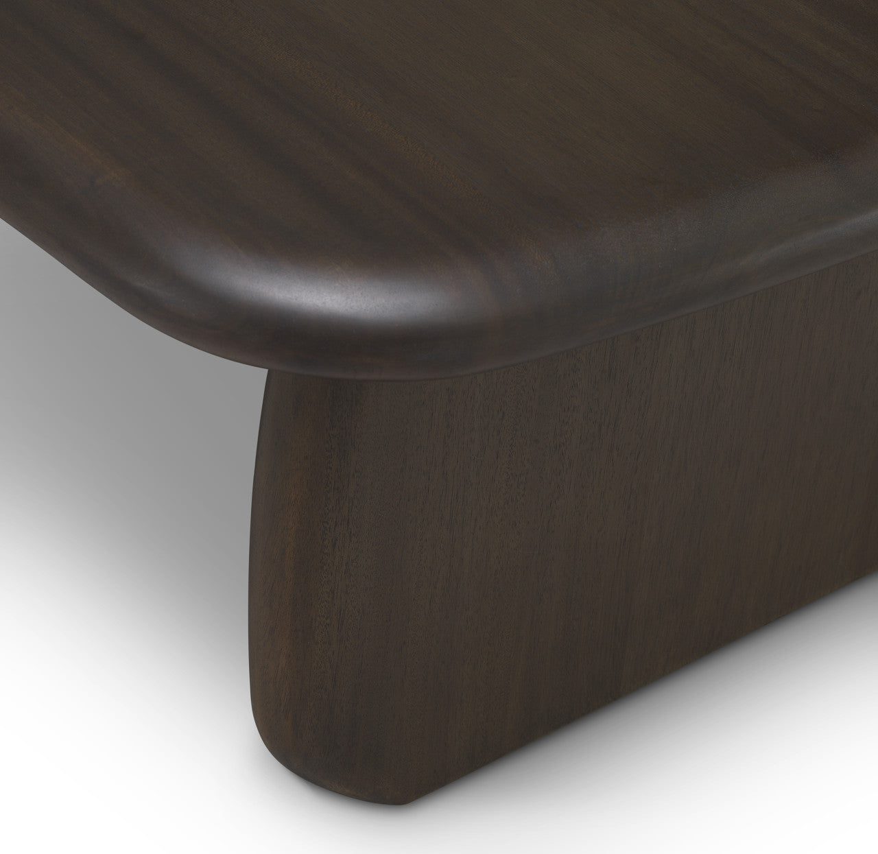 Windsor | Salontafel van Mahoniehout met Luxe Afwerking | Tijdloos Design voor Elegante Woonkamers 6