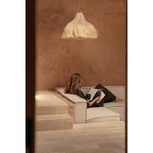 De Rami -hanger - natuurlijk - m