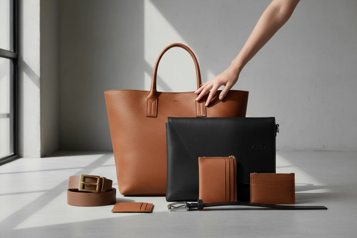 Posa Trends 2026 – Minimalisme, Duurzaamheid & Tijdloze Luxe in Leer