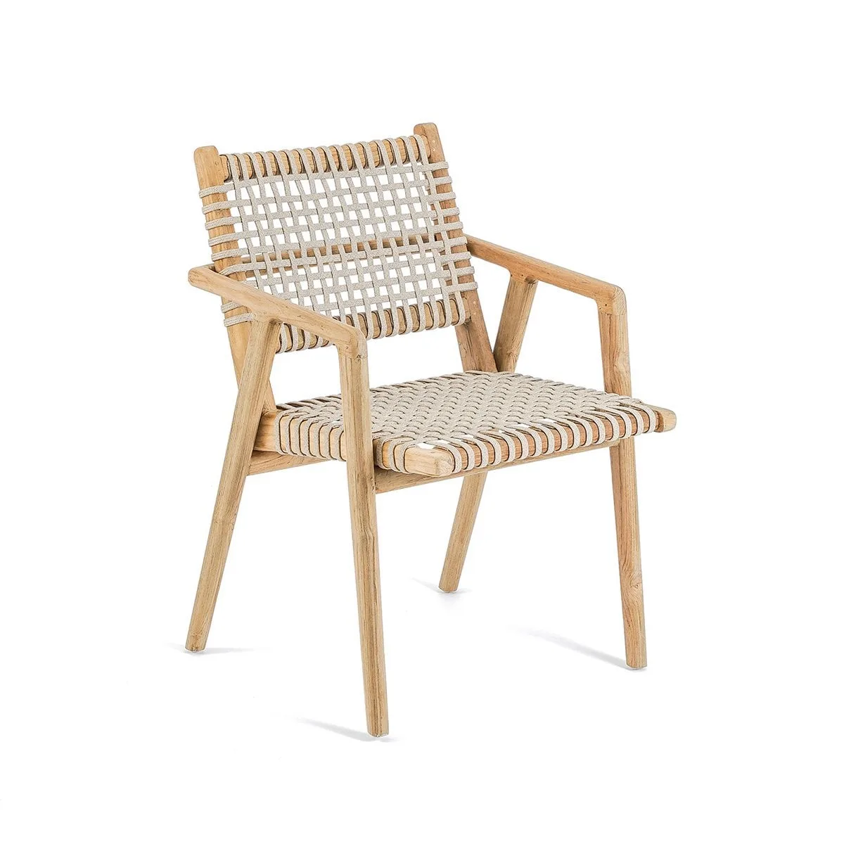 De Trikeri eetkamerstoel van Bazar Bizar Living