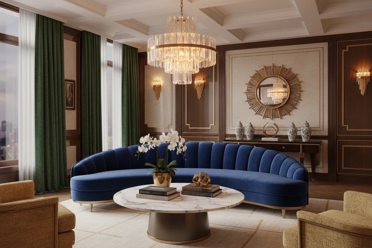 Eichholtz Luxury Interior
