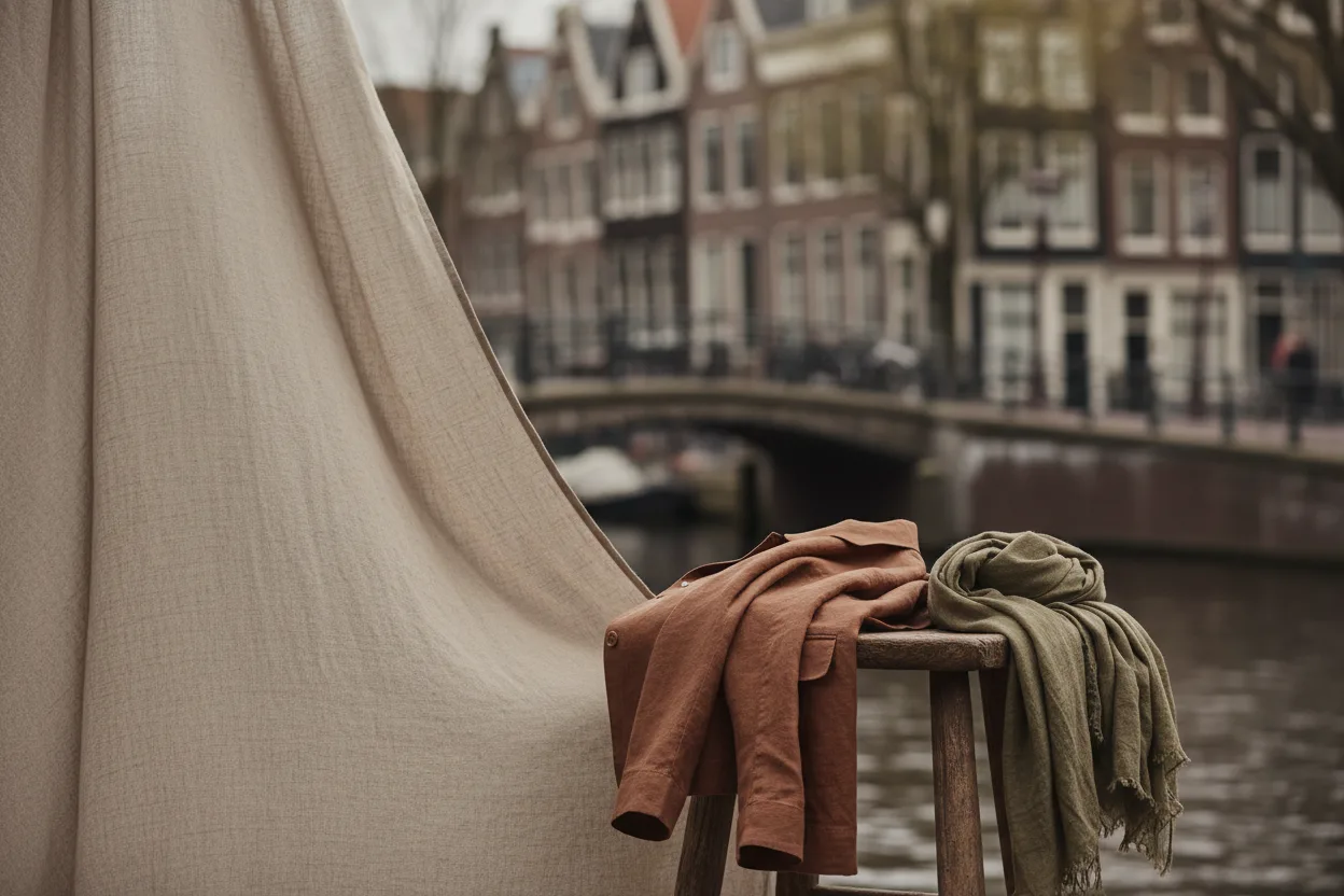 By Bar Amsterdam brand visual