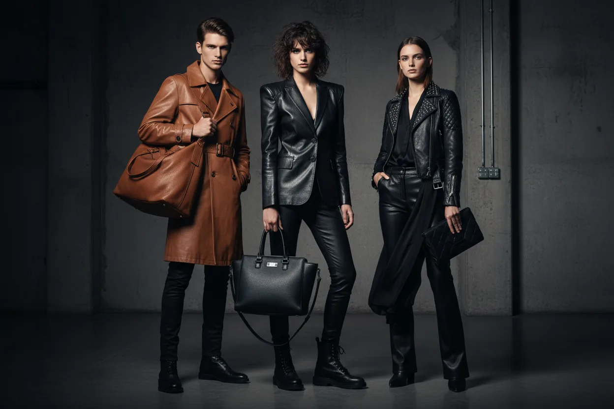 Arma Trends 2026 – Leer, Luxe & Tijdloze Stijl