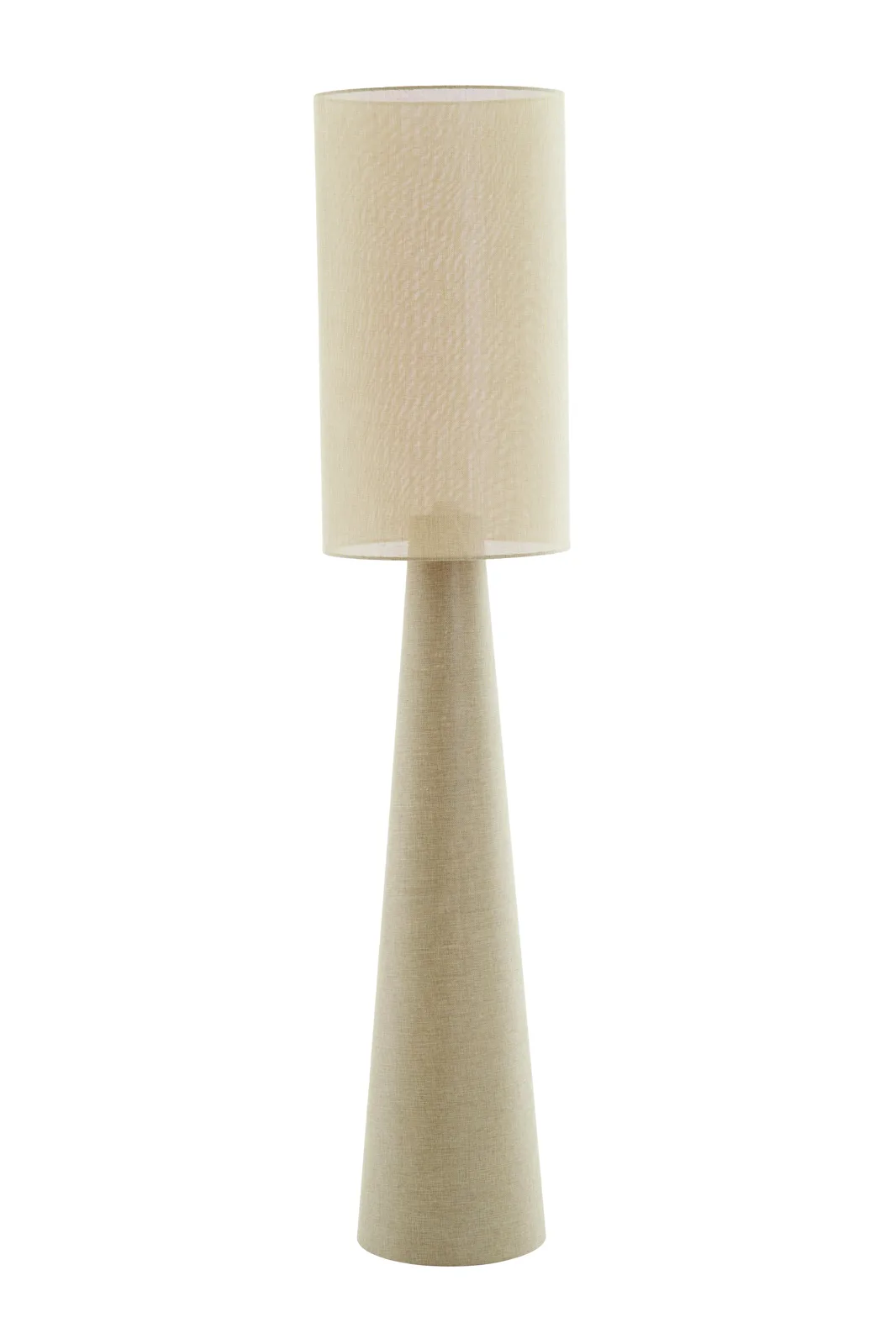 Elegante Vloerlamp in Groen met Hoogte van 180 cm | Stijlvolle Verlichting voor Woonkamer