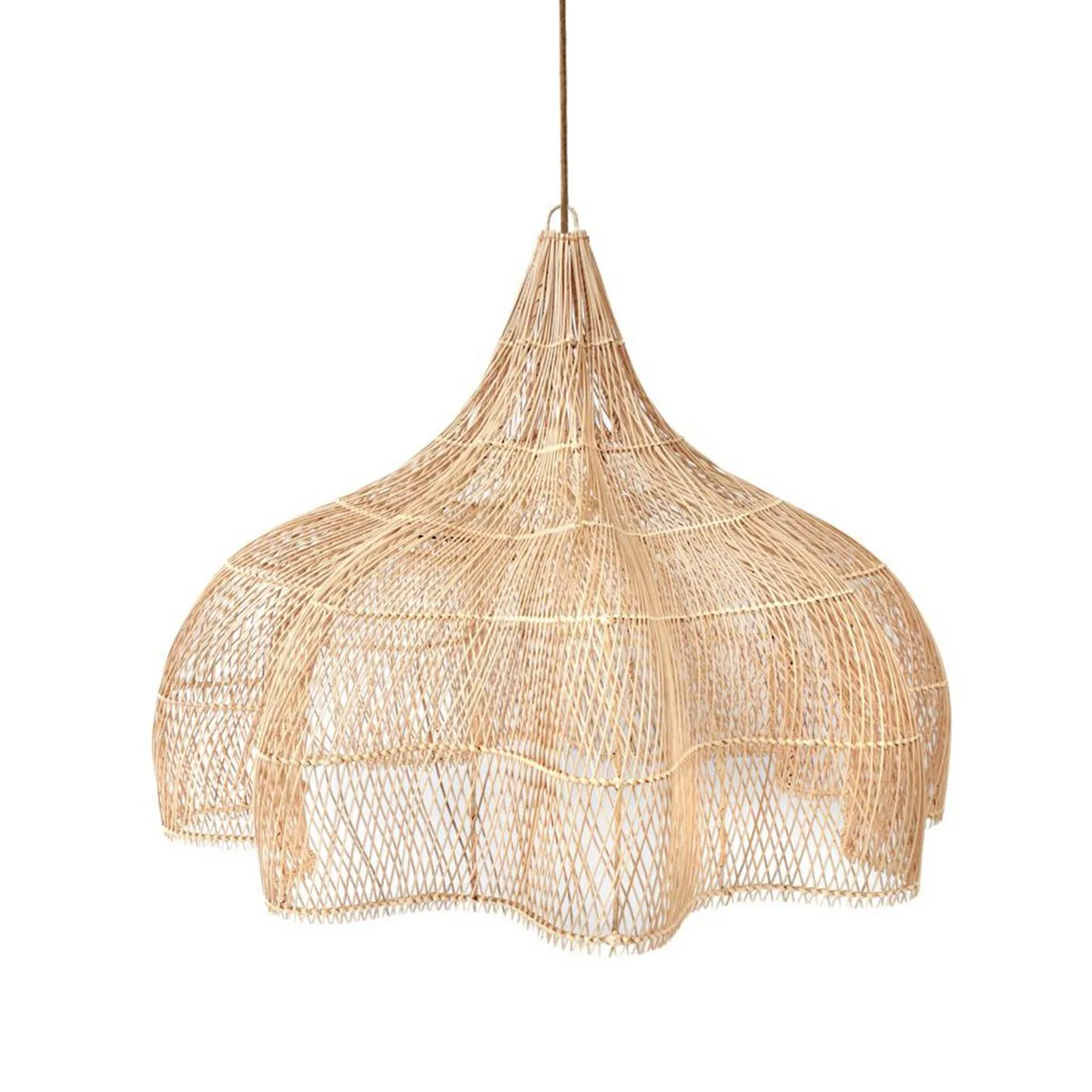 The Whipped hanger - Natural - XL