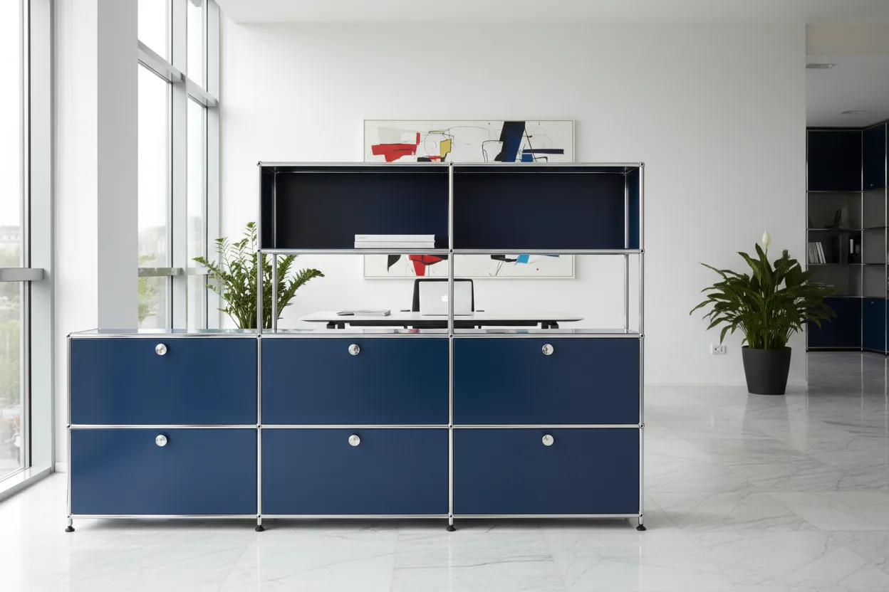 USM Haller Modulair Systeem