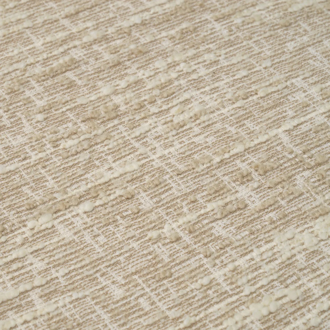 Luxe Bouclé Fauteuil met Comfortabele Bekleding | Stijlvolle Zitoplossing voor Elk Interieur