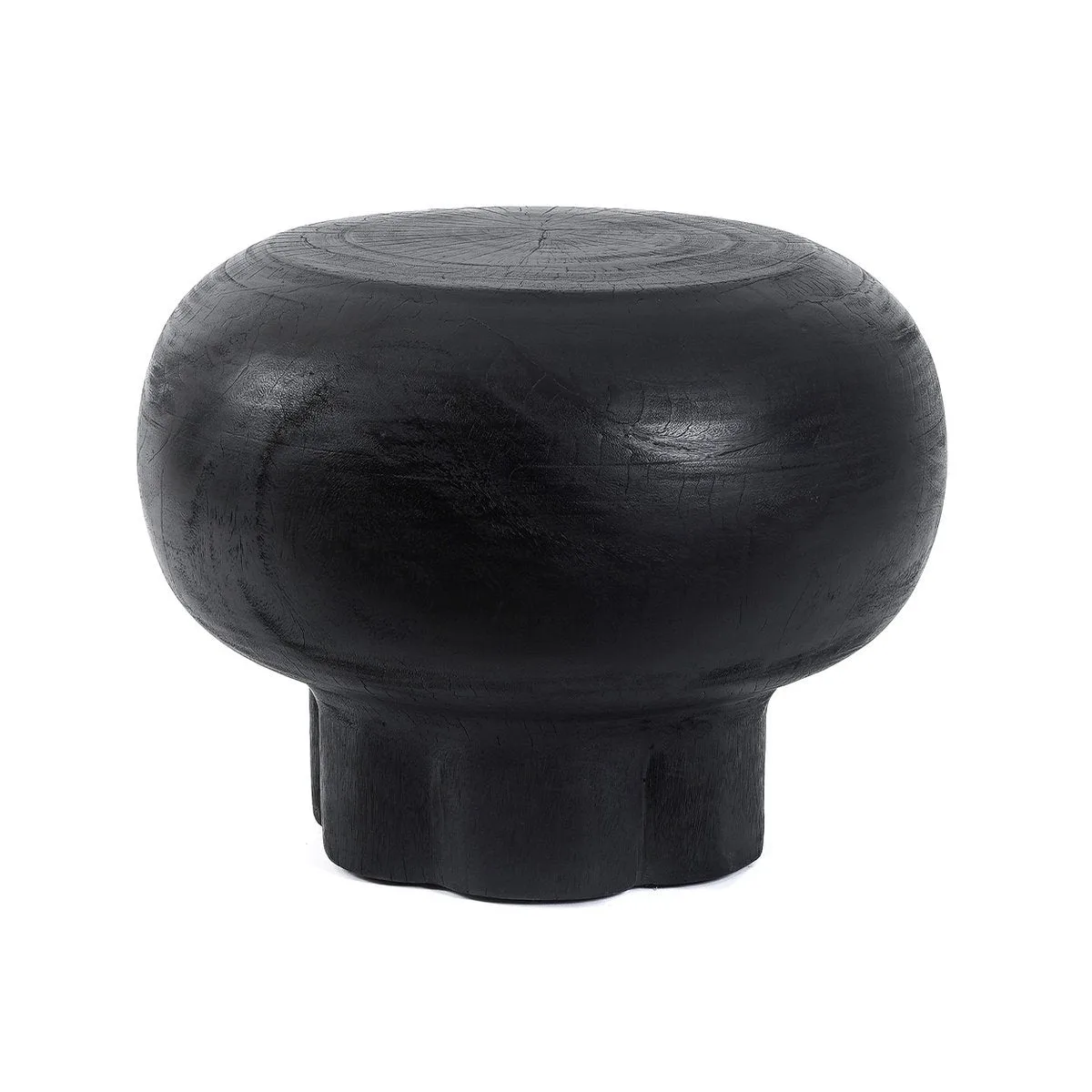 De Tutup Salontafel - Zwart