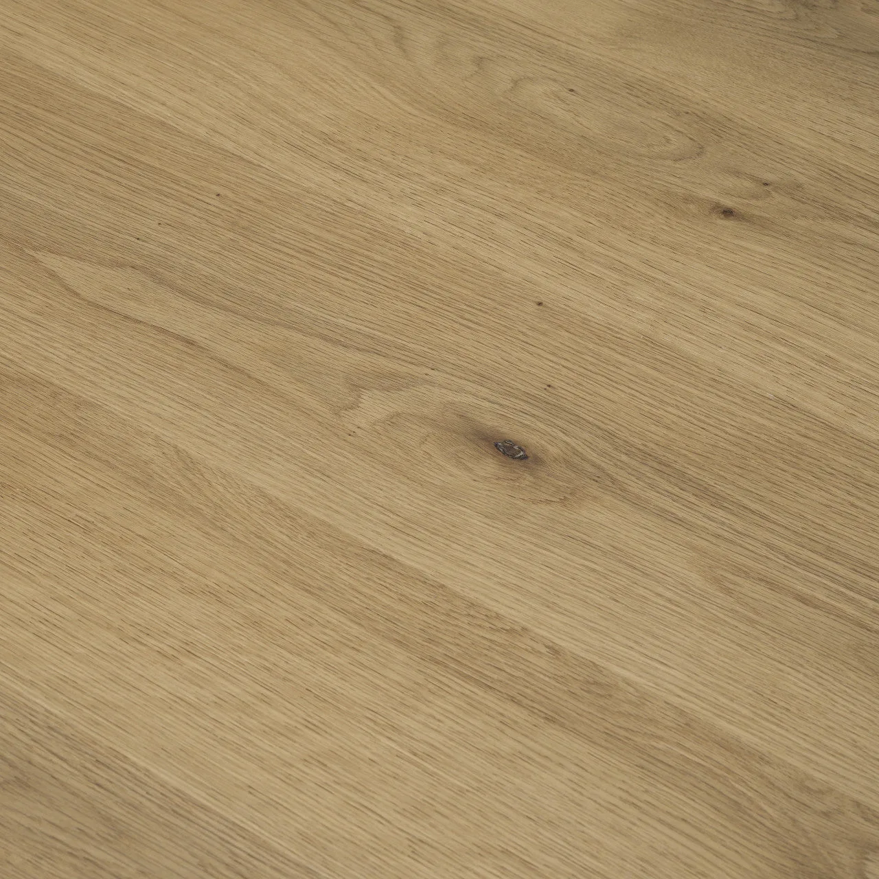 Papyrus | Eettafel van Eikenfineer met Sculpturale Vorm | Tijdloze Elegantie voor Jouw Eetruimte