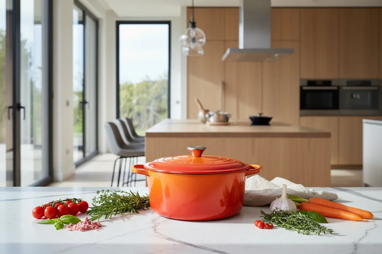 Le Creuset Dutch Oven