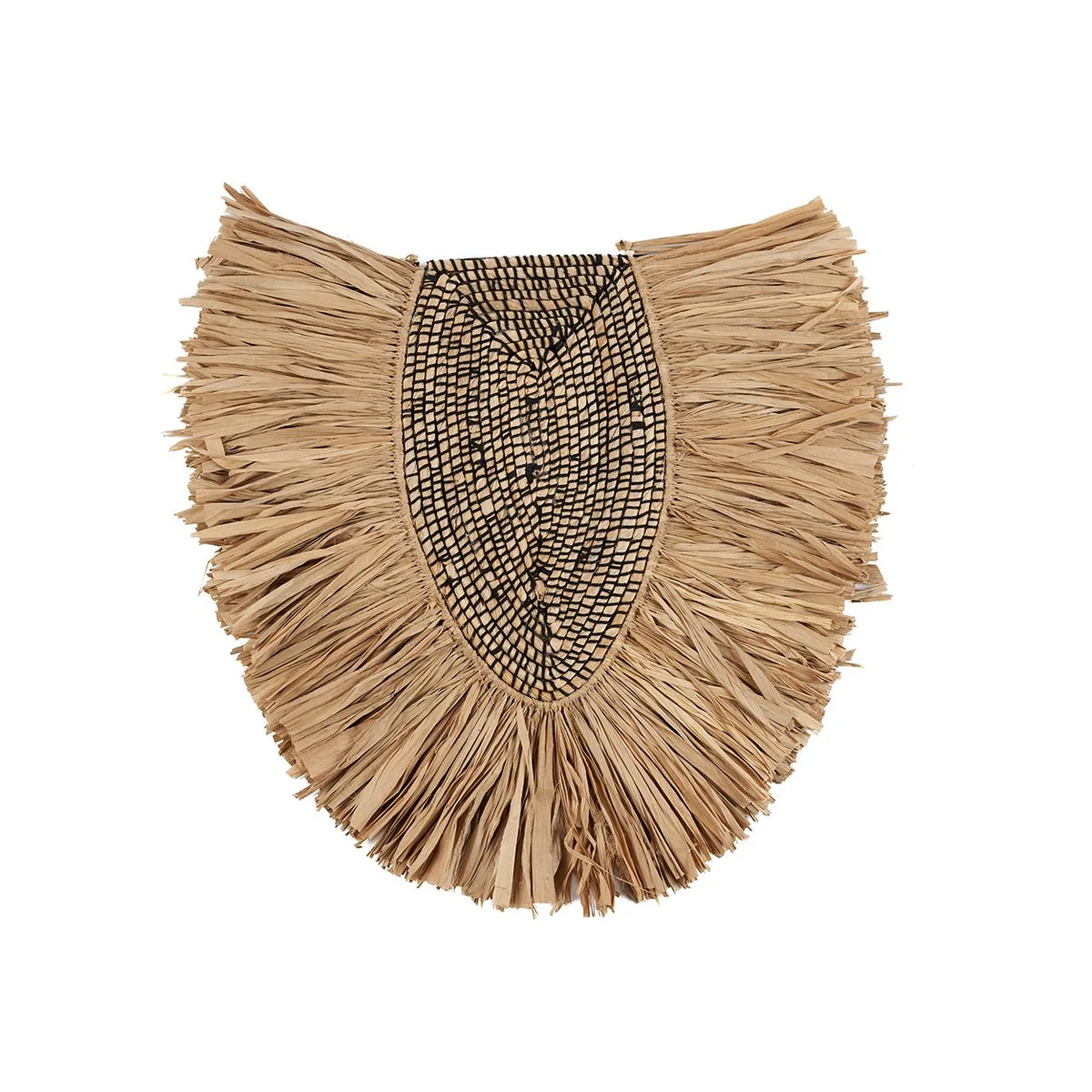 De Nahla Muurdecoratie - Naturel