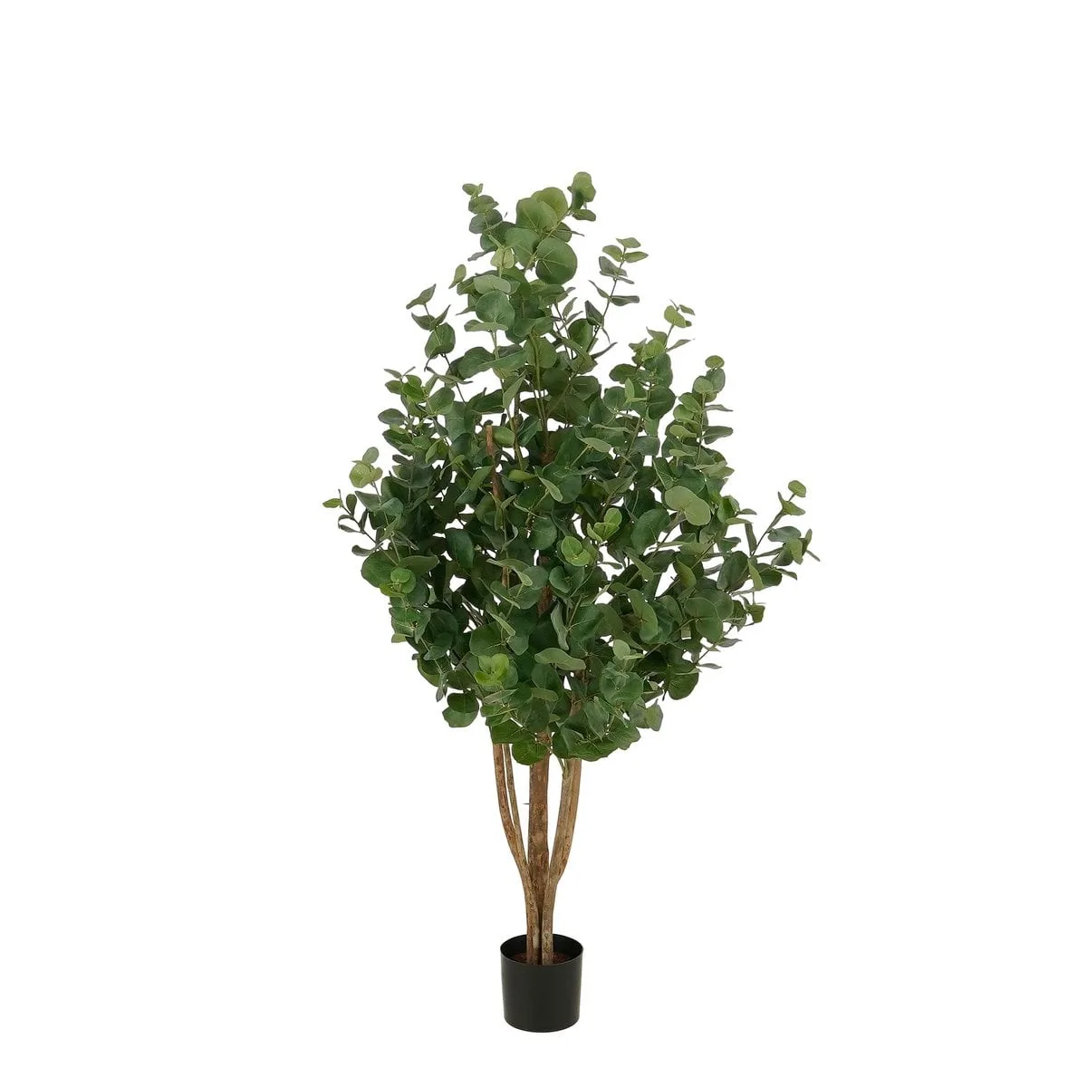 Kunstplant Eucalyptusboom Groen