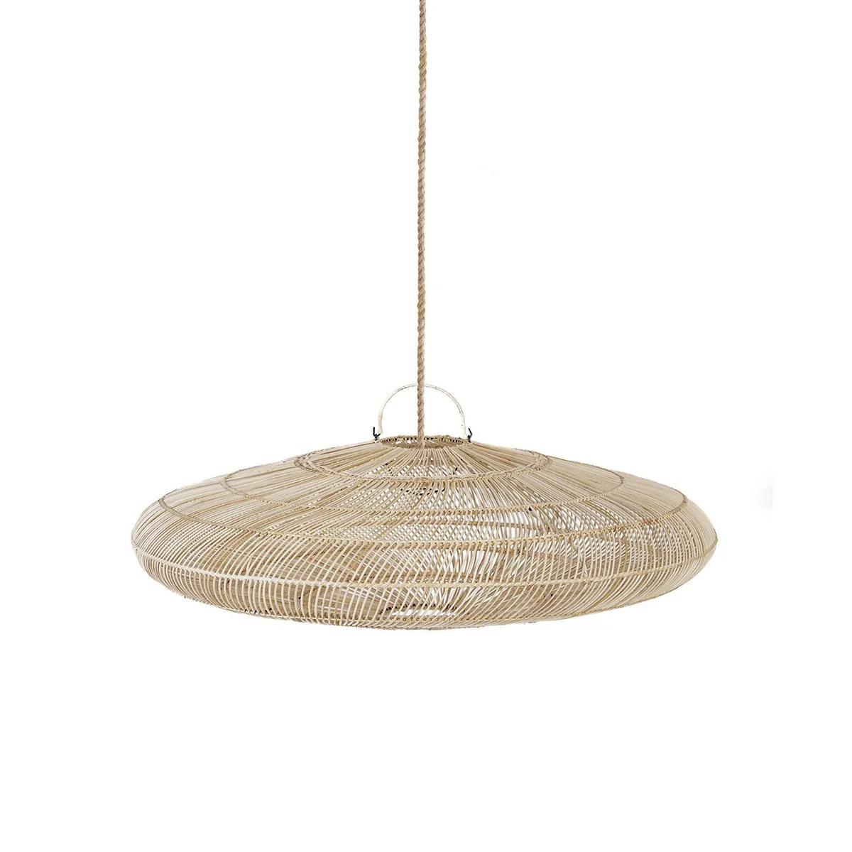 De Macaron-hanger - Naturel - L