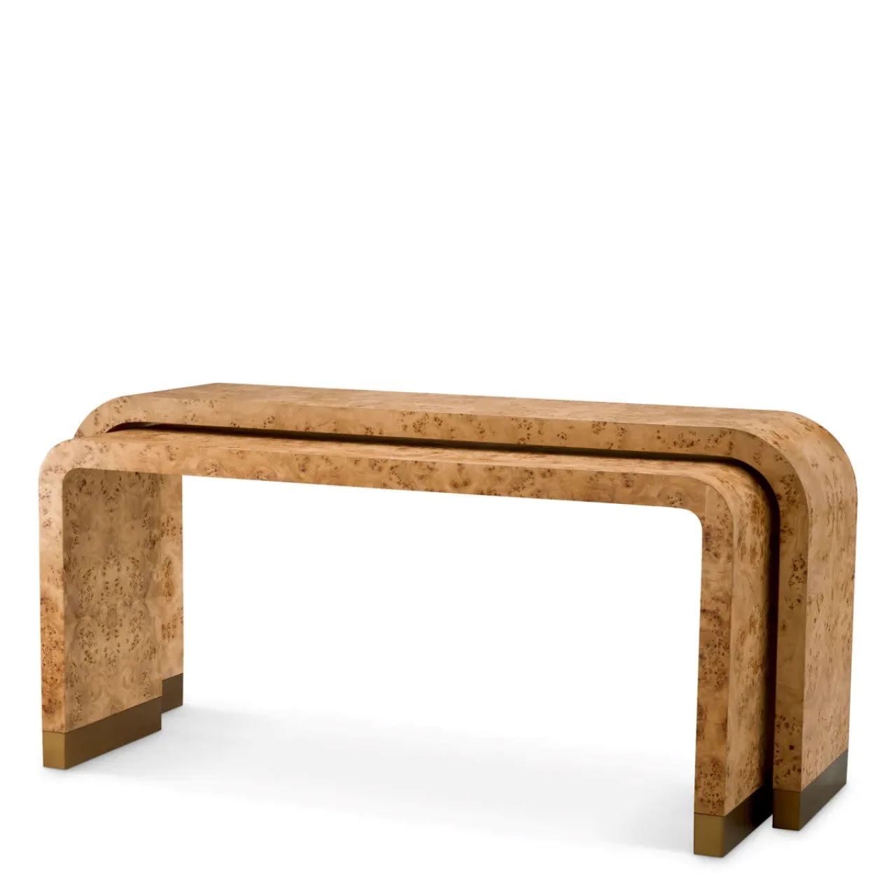 Quinton | Wandtafelset met Elegant Houten Ontwerp | Stijlvolle Oplossing voor Uw Ruimte