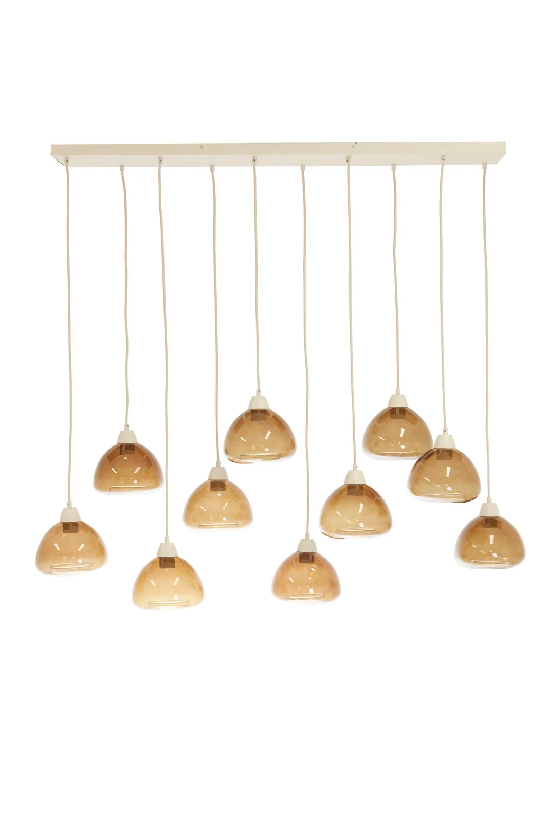 Stijlvolle Hanglamp voor Woonkamer met Warme Kleur en Modern Ontwerp 0