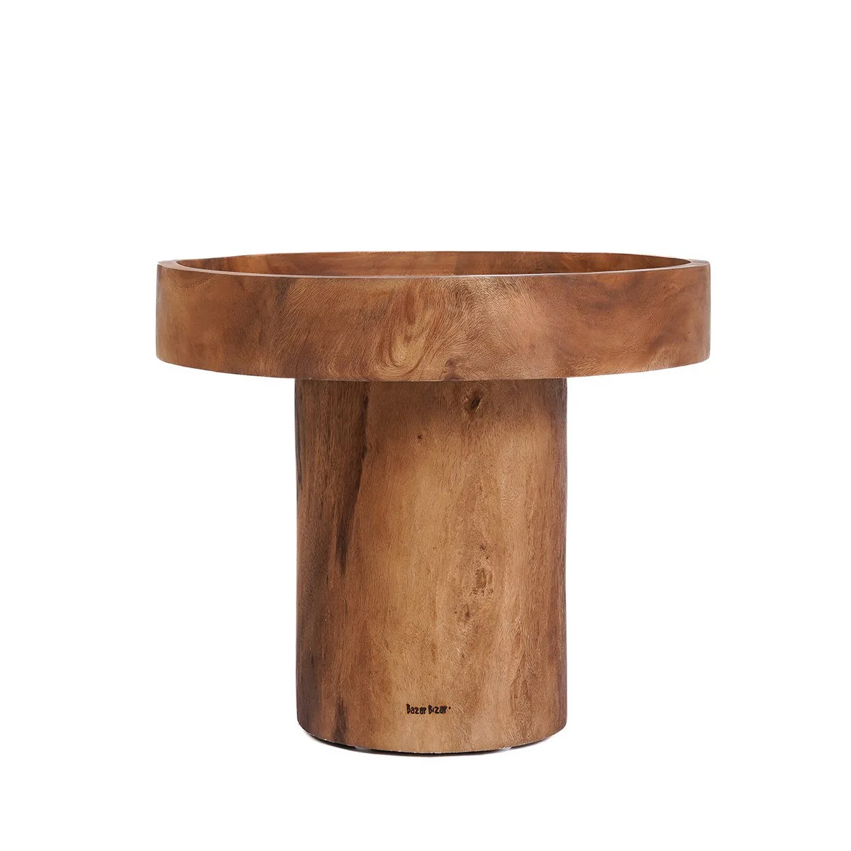 De Chimborazo Bijzettafel - Naturel