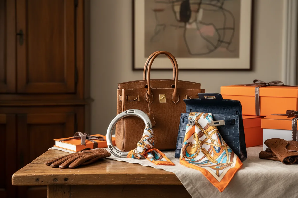De Artisanal Luxury Renaissance 2026: Waarom Hermès' Vakmanschap Relevanter is dan Ooit