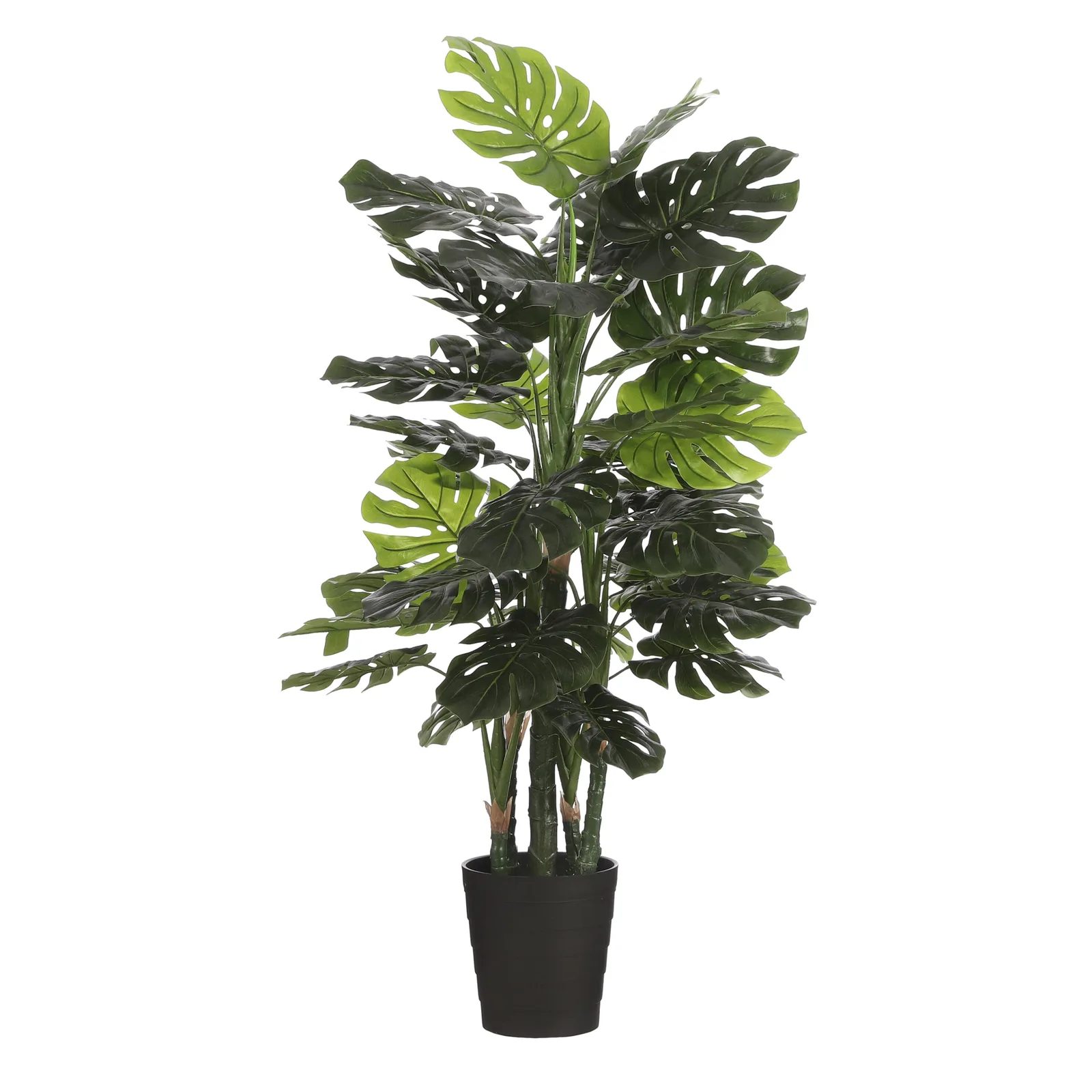 Monstera Kunstplant Groot met Realistisch Ontwerp | Ideaal voor Binnendecoratie