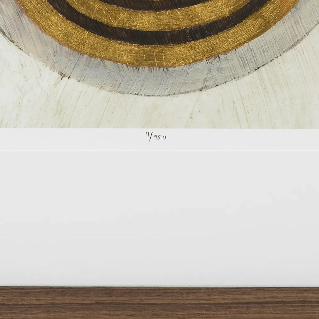 Wanddecoratie Hout | Set van 2 Elegante Print Objet d'Art met Houten Lijst voor Stijlvolle Muurdecoratie