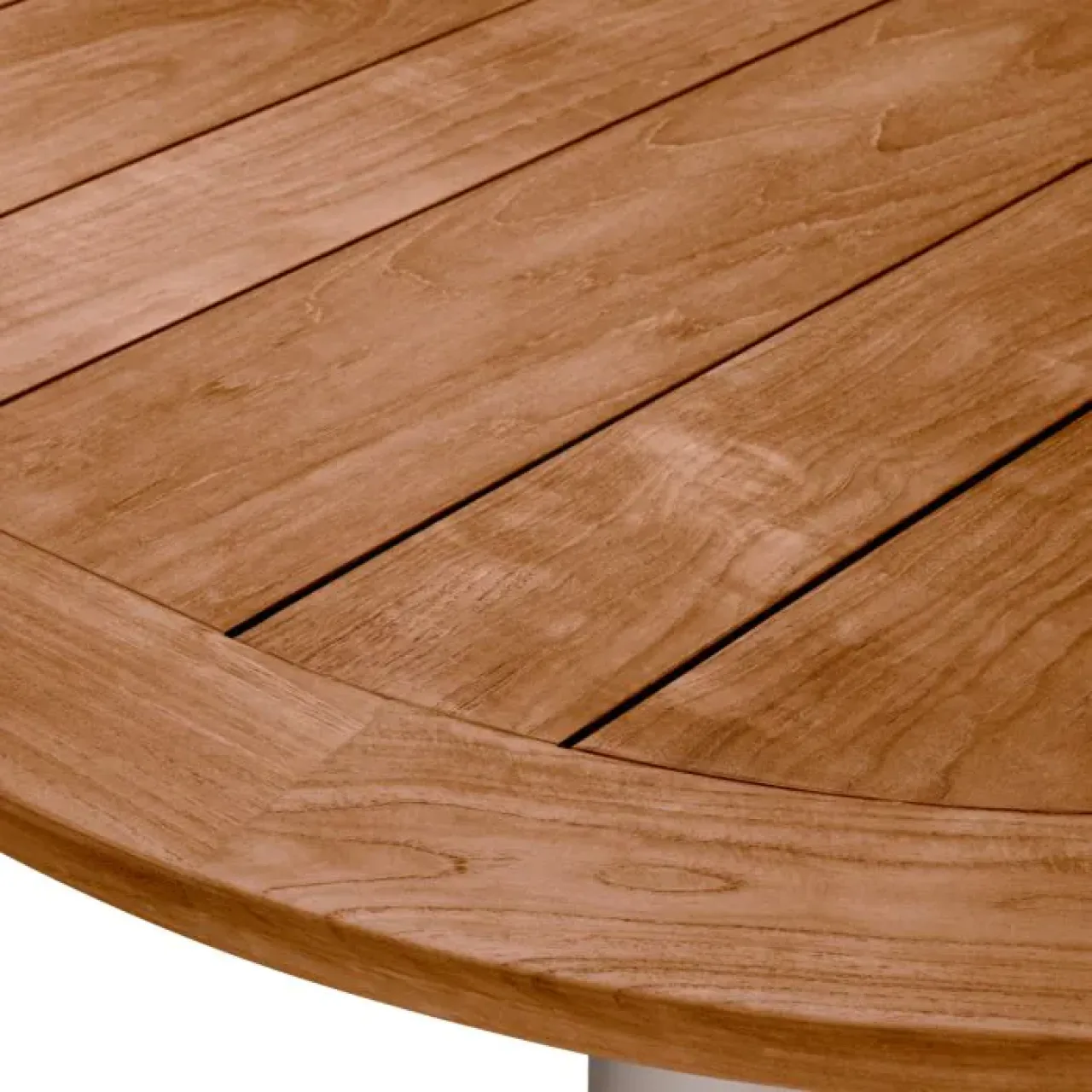 Mogador | Eettafel Buiten van Teakhout met Tijdloos Ontwerp | Duurzaam en Elegant voor Tuin