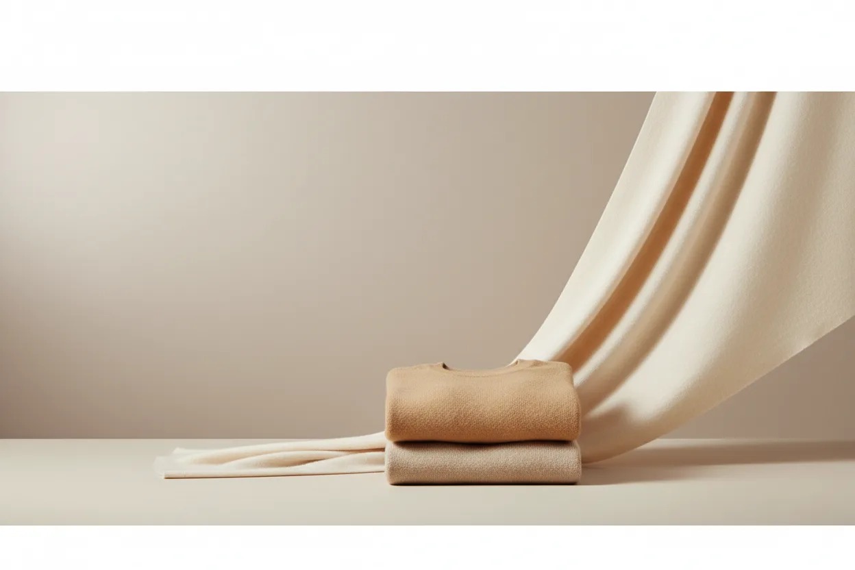 Loro Piana Luxury Cashmere Hero Image