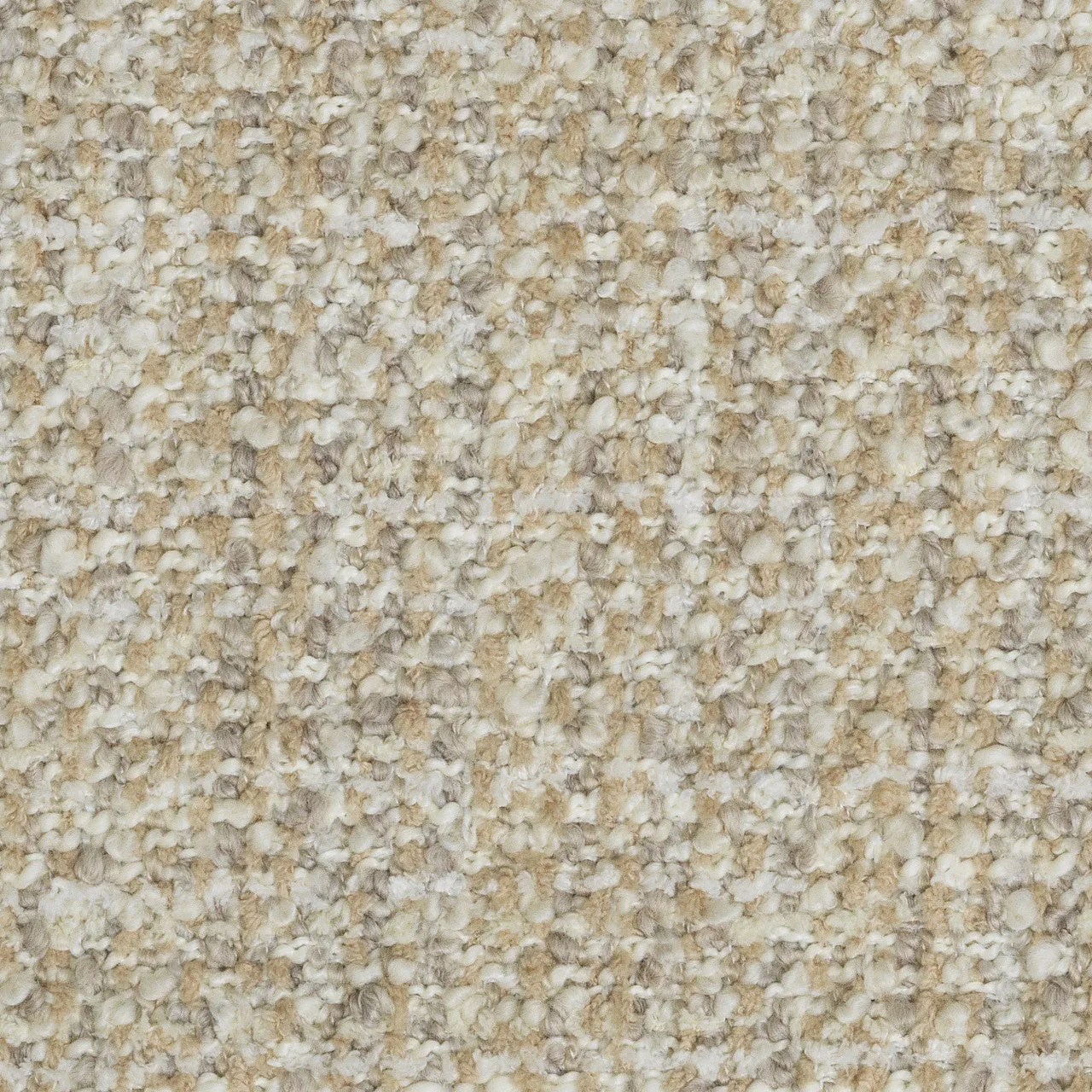 Elegante Ronde Poef met Luxe Chenille en Bronzen Basis | Perfect Accent voor Elk Interieur