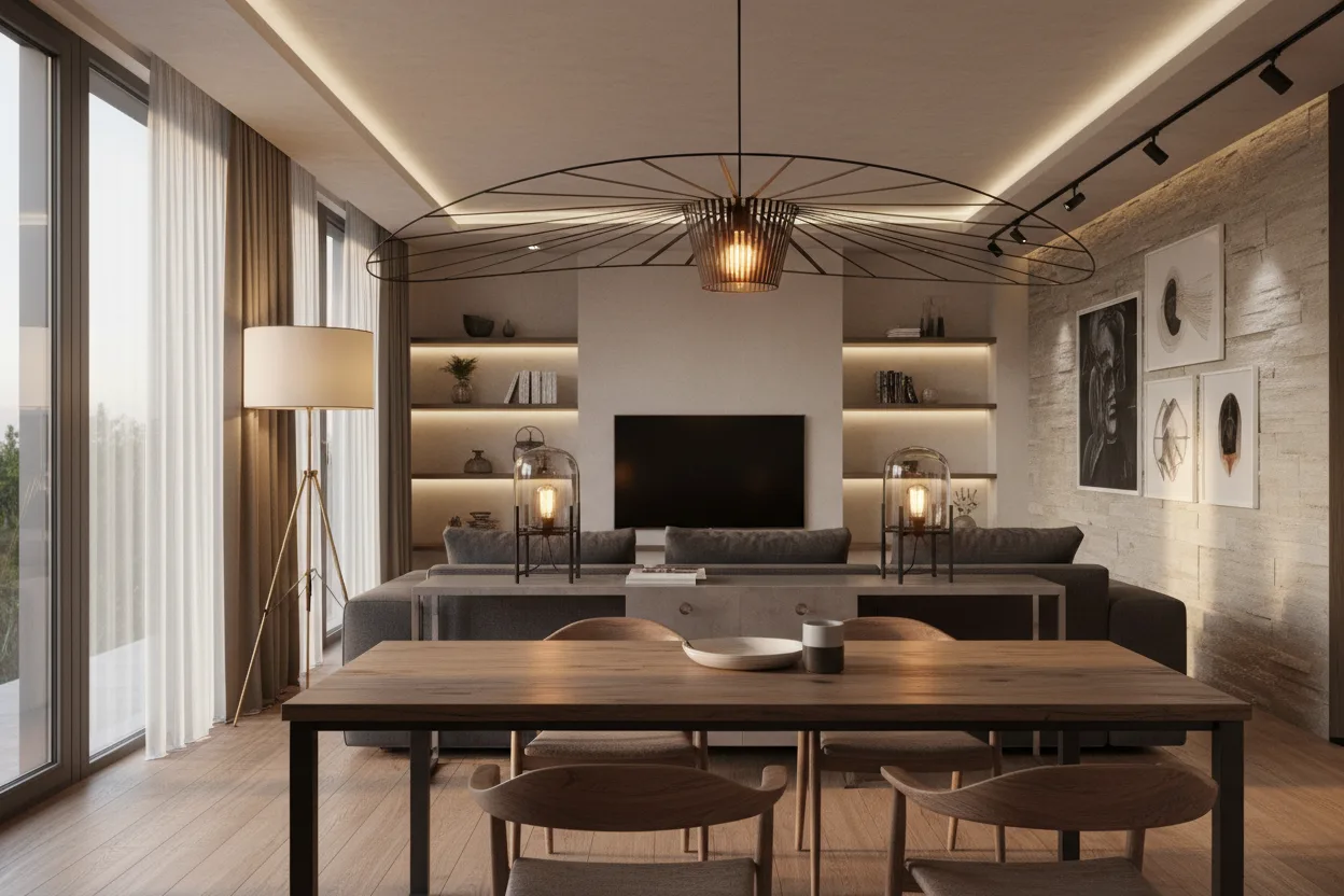 Verlichtingstrends 2026: Hoe Licht Je Interieur Transformeert