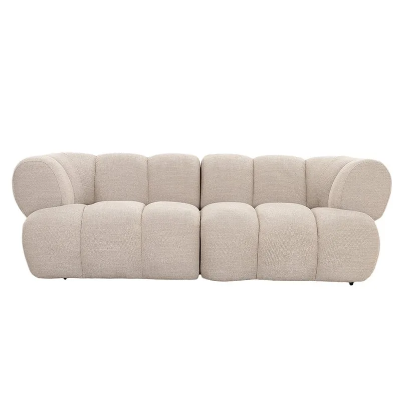 Bank New York 2,5-zits Beige