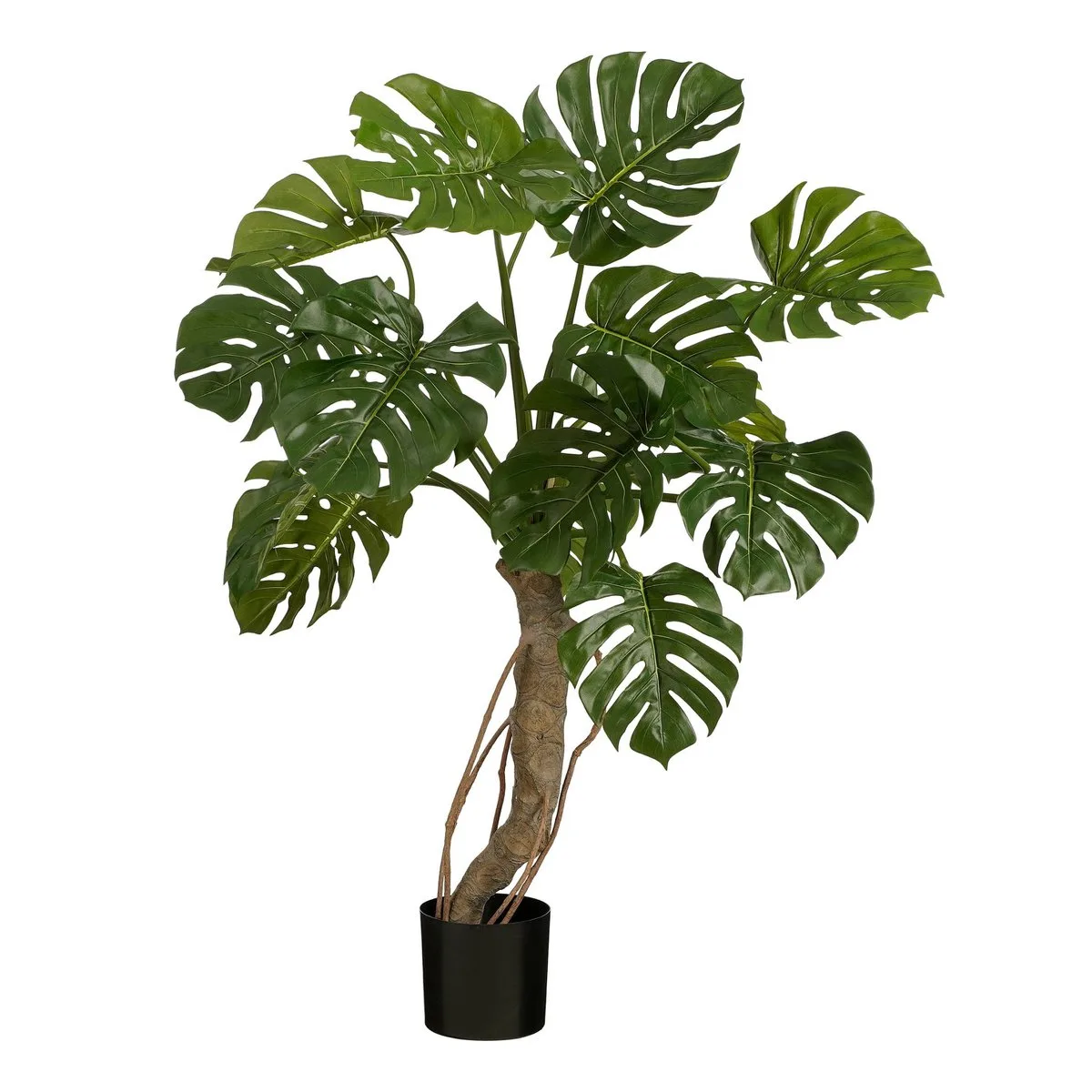 Kunstplant Monstera Groen