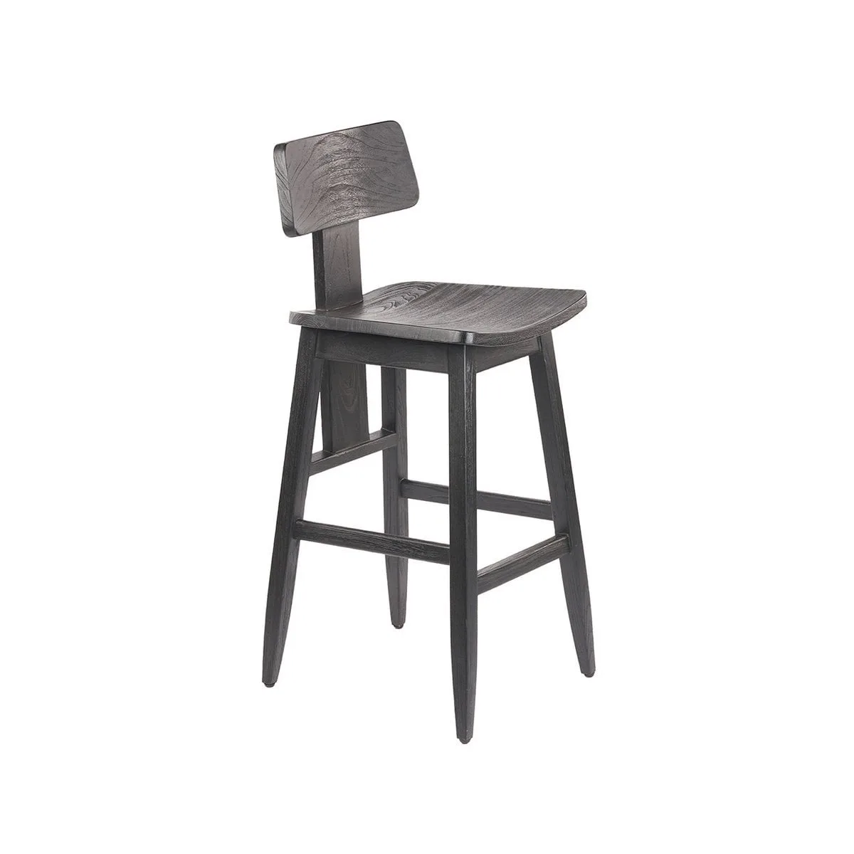 De Lobya Bar -ontlasting - Zwart