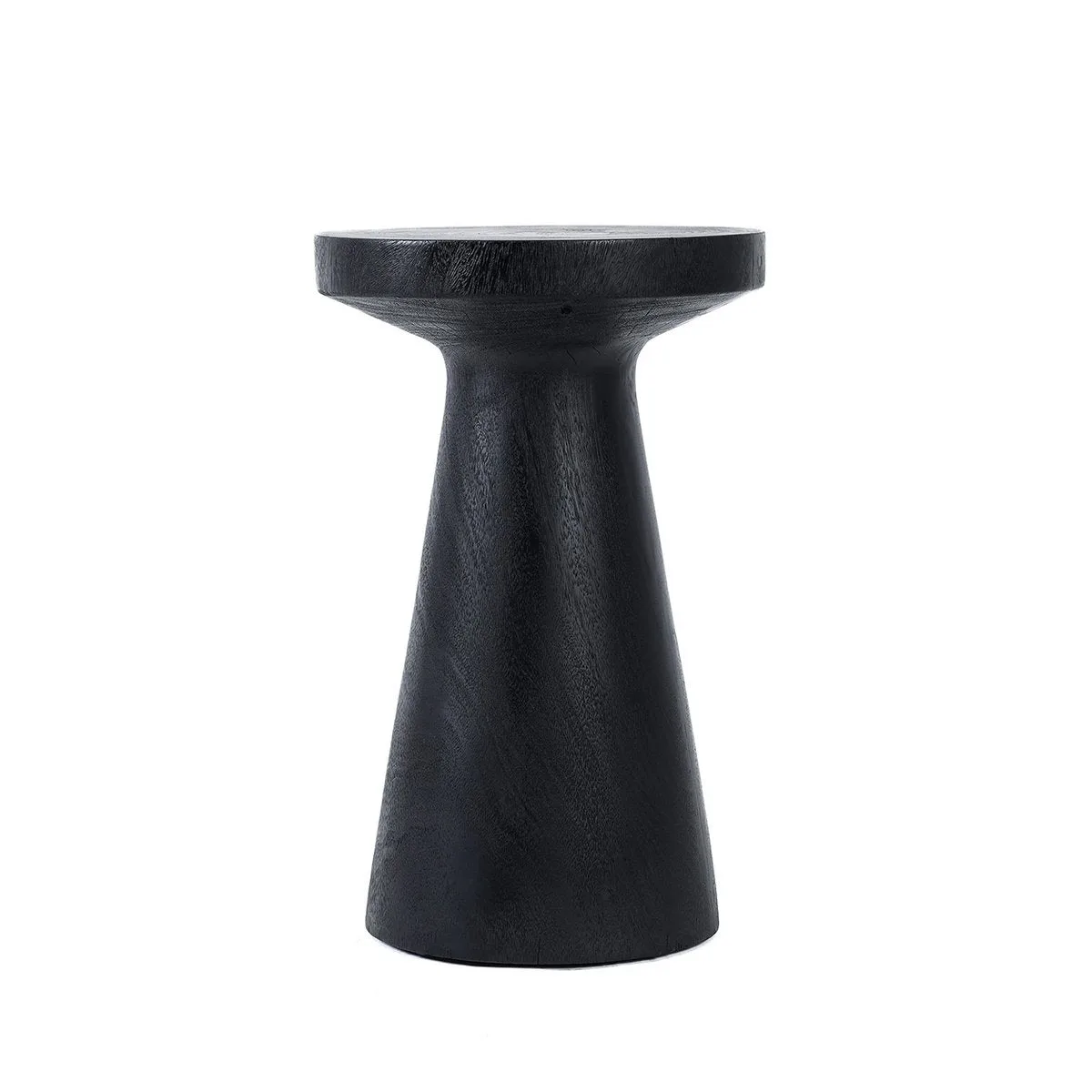 De Fiji-bijzettafel - Zwart