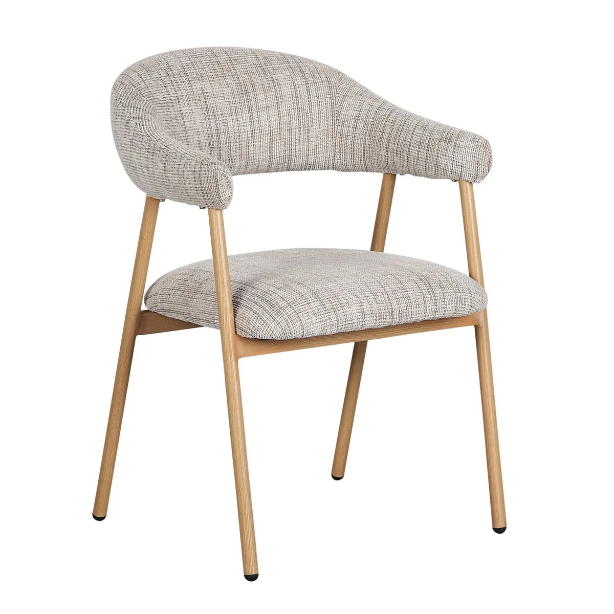 Scandi -voorzitter Okura (set van 2)