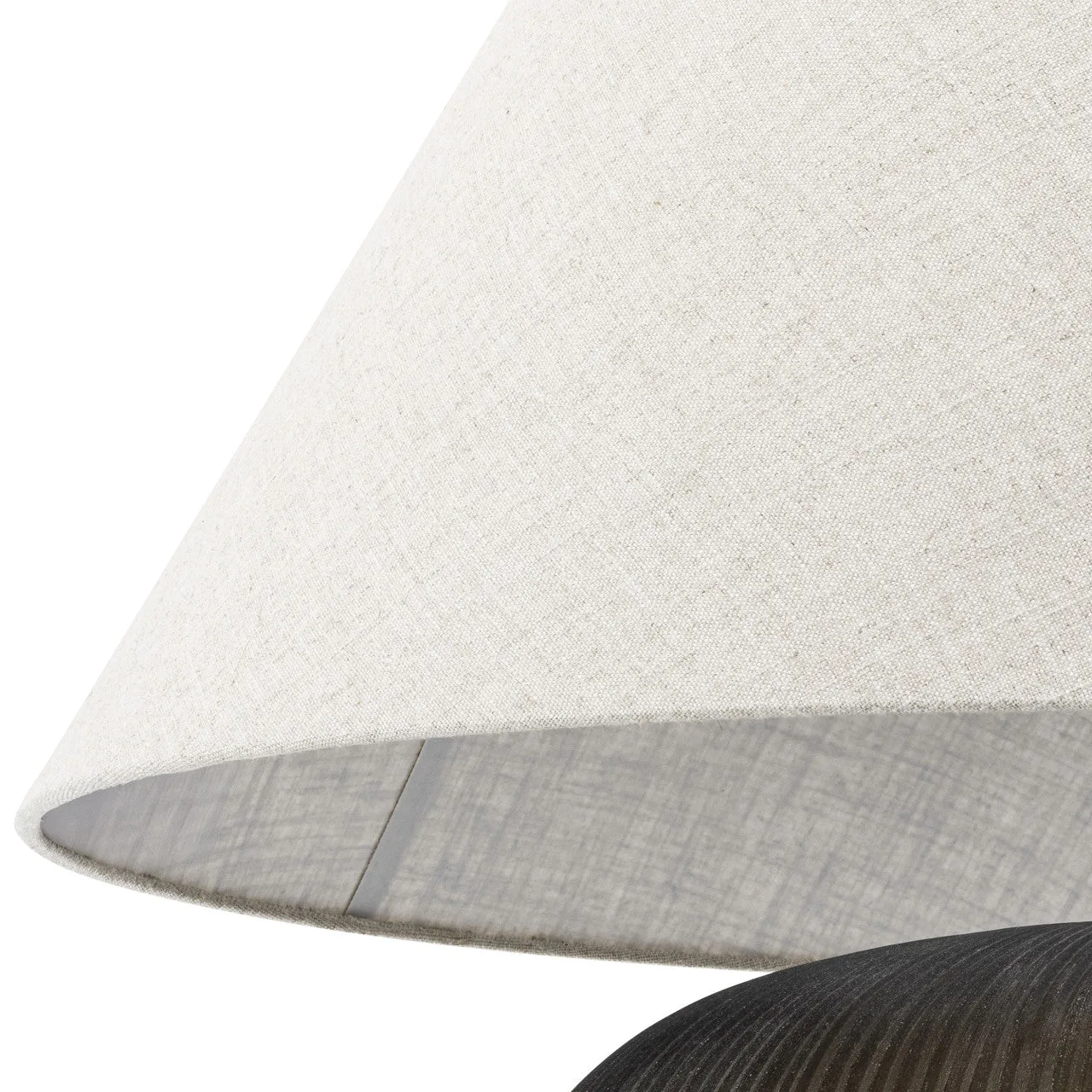 Tafellamp Goud met Mondgeblazen Glas en Handgeslepen Patronen | Elegante Verlichting voor Sfeervolle Interieurs