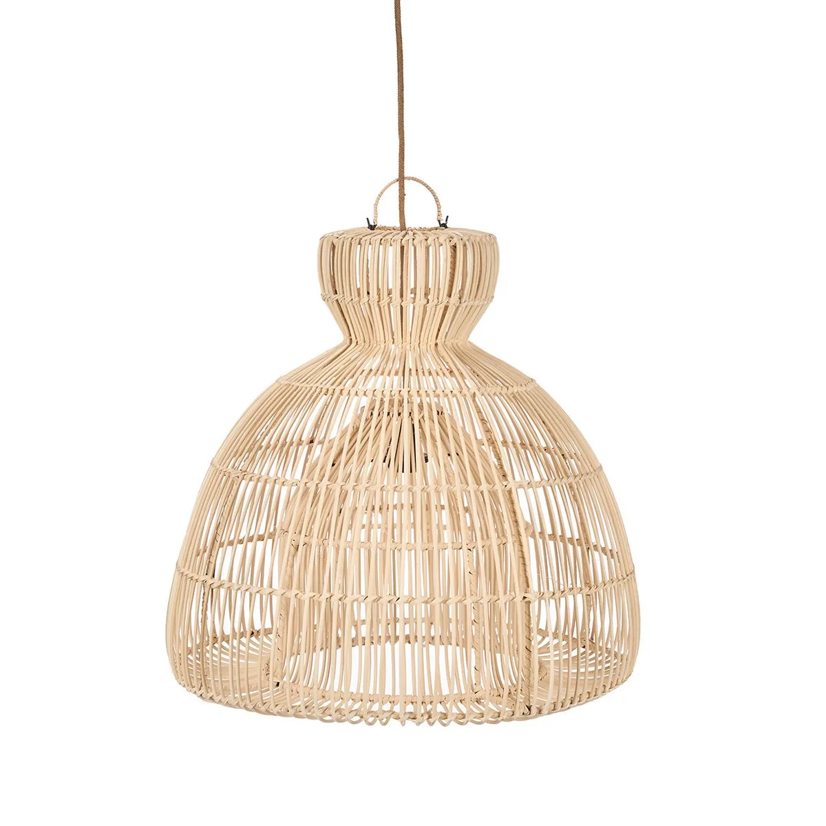 De Matcha Whisk-hanger - Naturel - M