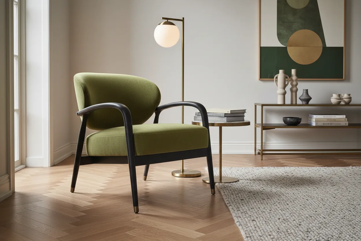 Dutchbone Bar Lounge Chair