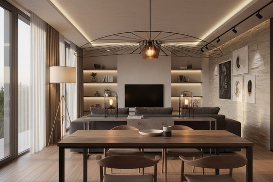 Verlichtingstrends 2026: Hoe Licht Je Interieur Transformeert