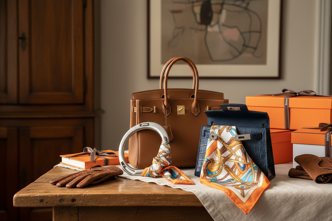 De Artisanal Luxury Renaissance 2026: Waarom Hermès' Vakmanschap Relevanter is dan Ooit