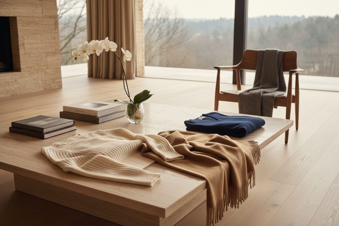 Cashmere Kopen in 2025: Waarom Loro Piana de Gouden Standaard is – De Ultieme Gids