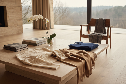 Cashmere Kopen in 2025: Waarom Loro Piana de Gouden Standaard is – De Ultieme Gids