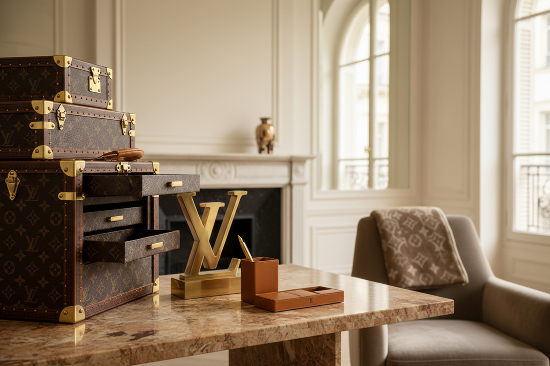 Louis Vuitton in 2026: Tijdloos Vakmanschap Ontmoet Hedendaags Design