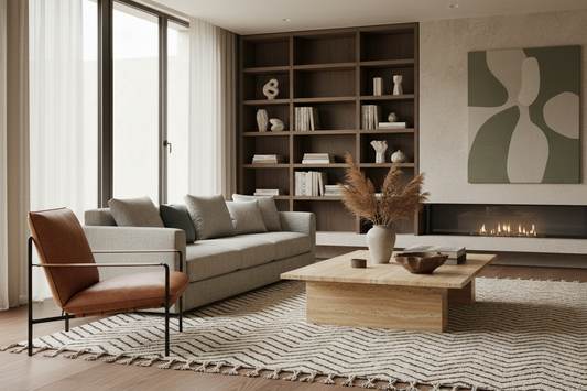 Woontrends 2026: Zo Creëer Je een Tijdloos Interieur